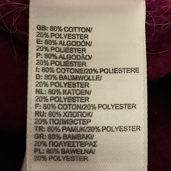 The North Face pullover hoodie - Picture 5 of 9